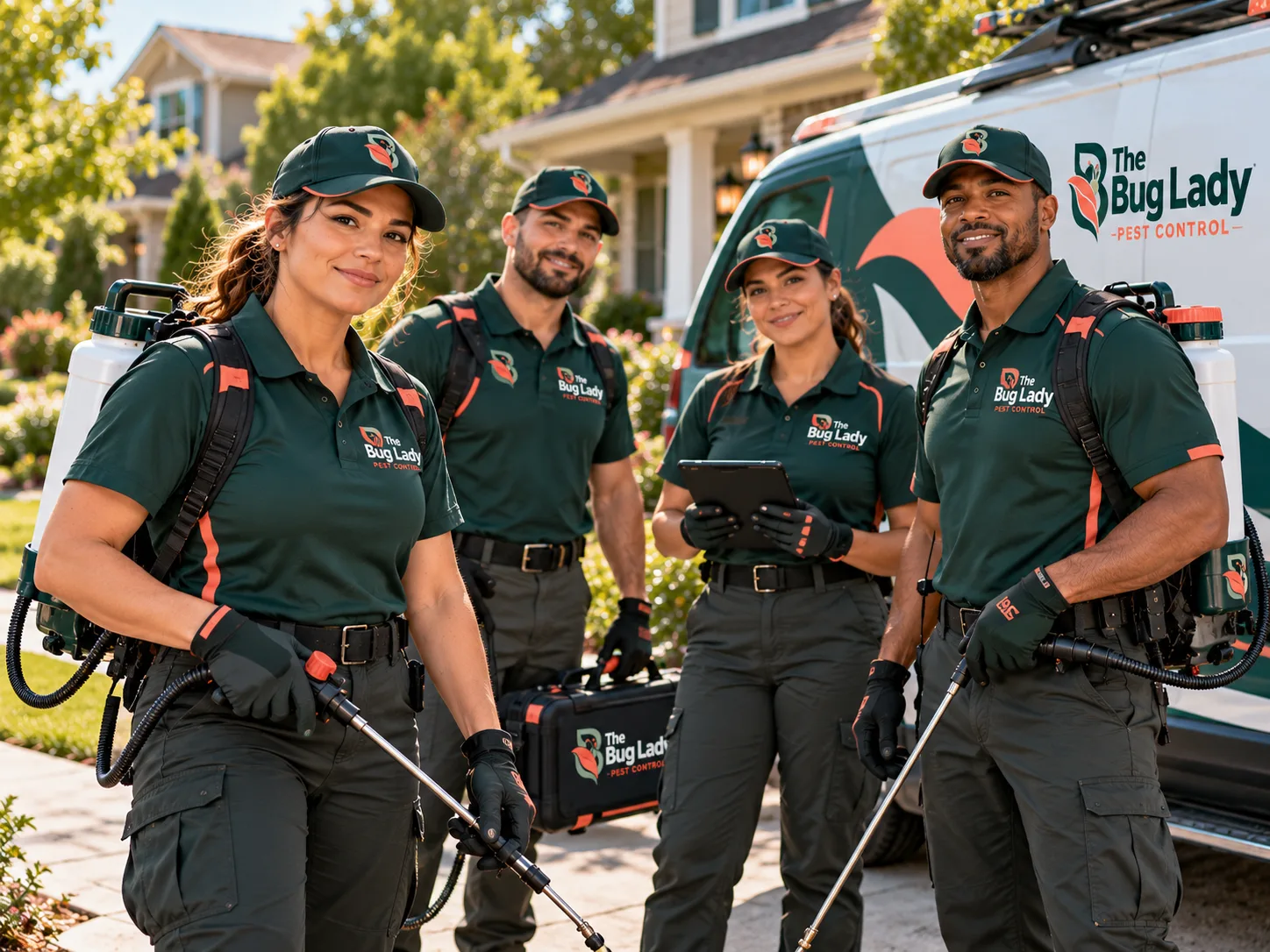Pest Control in Osseo, MI near me