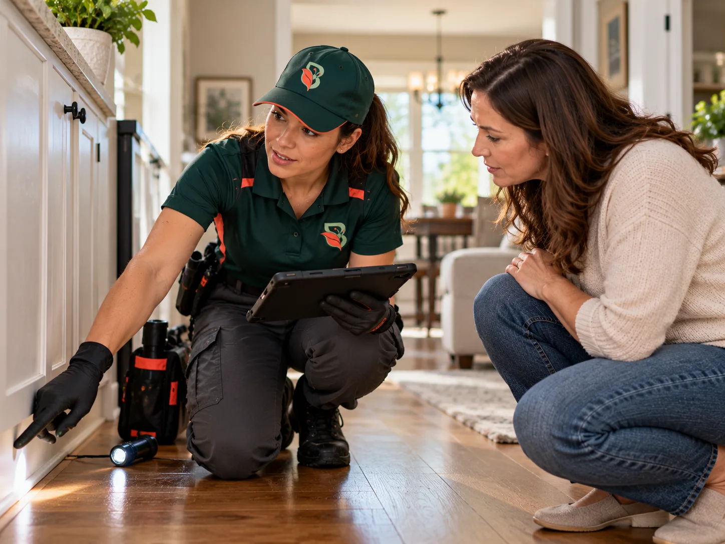 Pest Control Osseo, MI FAQs